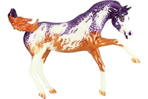 Breyer Horses Traditional Series Limited Edition | Spectre - 2023 Halloween Horse Toy| 11" x 8" | 1:9 Scale Figurine | Model #1876