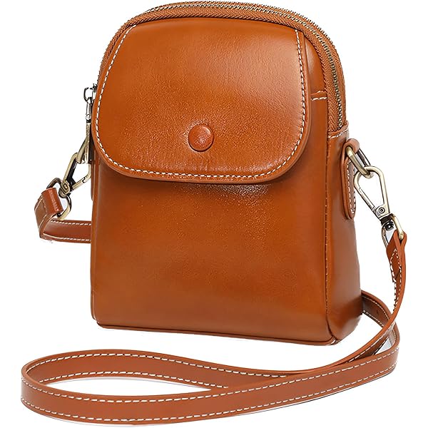 FALAN Women's Hobo Crossbody Bag - Soft PU Leather Shoulder Purse With Tassel, Trendy & Spacious - View #5