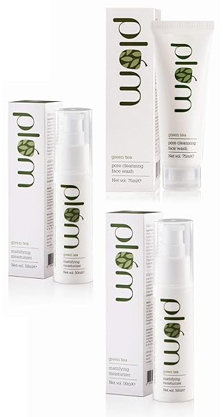 plum acne fighting combo