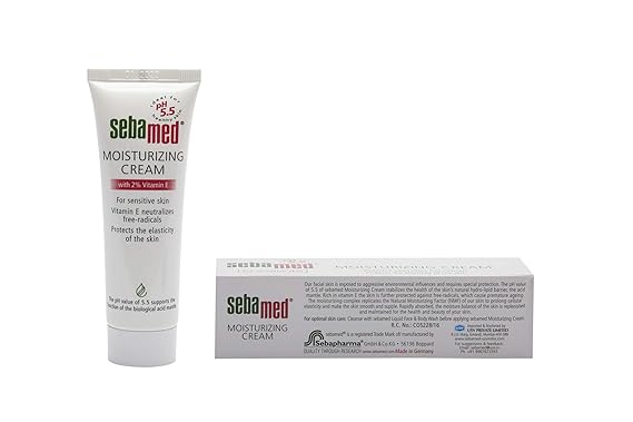 seba moisturizer