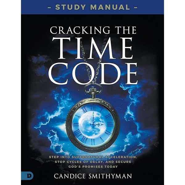 Cracking the Time Code Study Manual: Step Into Supernatural