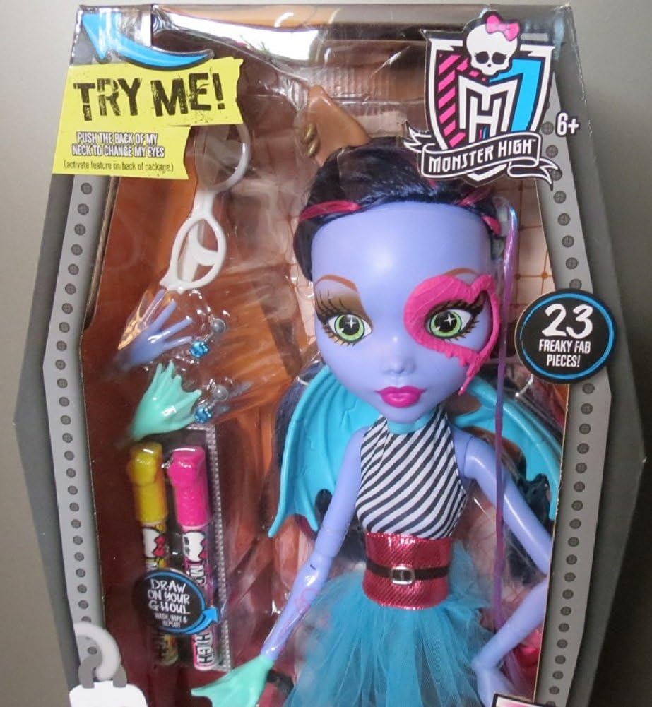 voltageous ghoul friend