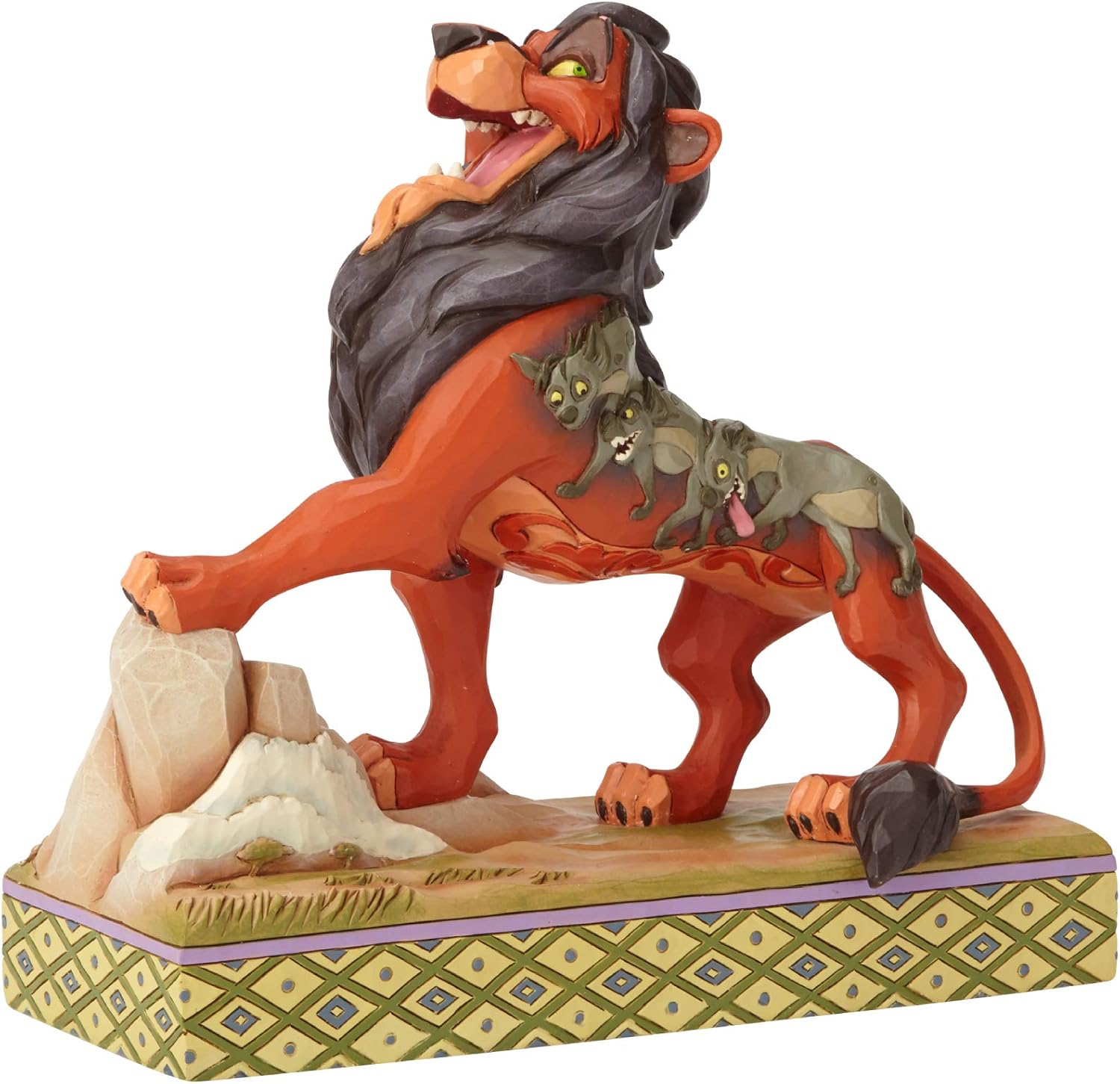 Scar figurine Clearance