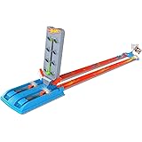 hot wheels race tube case