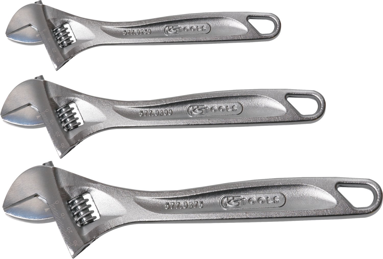 KS Tools 518.1630 30mm Classic Combination Spanner Offset