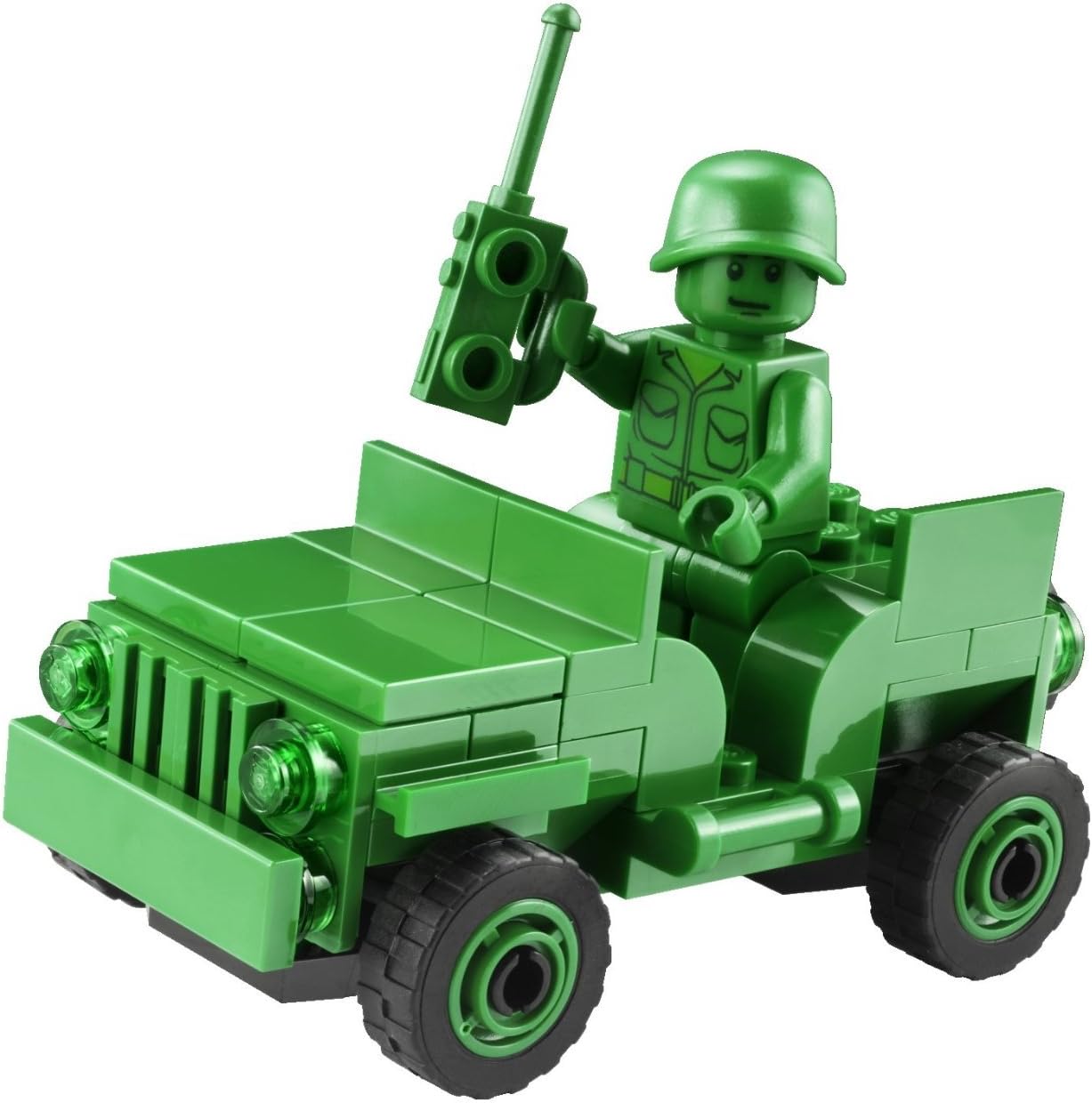lego toy story jeep