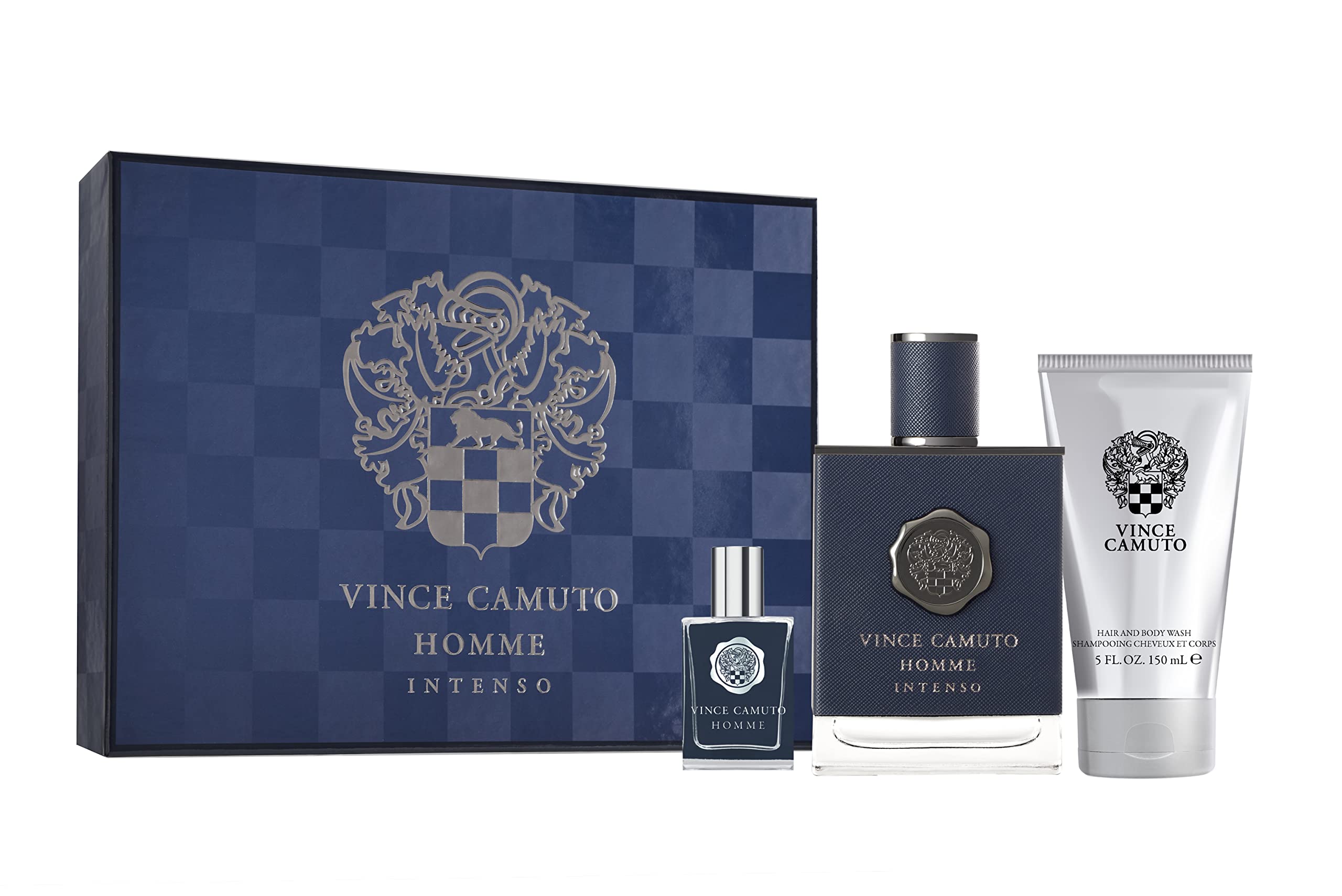 Vince Camuto Homme Intenso 3 PC Set for Men
