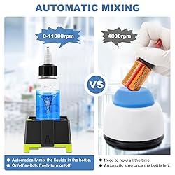 Mini Vortex Mixer 11000rpm Magnetic Vortex Paint