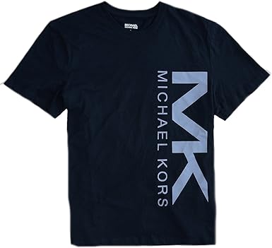 michael kors crew neck t shirt