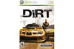 Dirt - Xbox 360