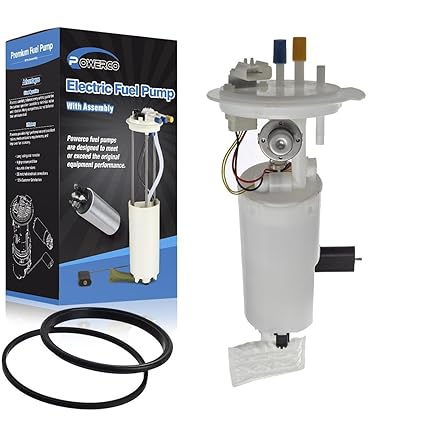 Electric Fuel Pump For 2003 Chrysler Town Amp Country V6 3