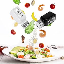 Salt and Pepper Shakers Set -DWTS DANWEITESI Cute