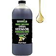 GreenIVe - Neem Oil - 100% Organically Grown Neem Oil - Cold Pressed Virgin Neem Oil - Exclusively on Amazon (32 Ounce)