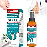 Foot And Shoe Spray Antifungal,Foot Fungus Spray,Athlete Foot Spray,Itchy Feet Treatment,Foot Treat Of Molting, Blisters, Itching And Odor(100ML)