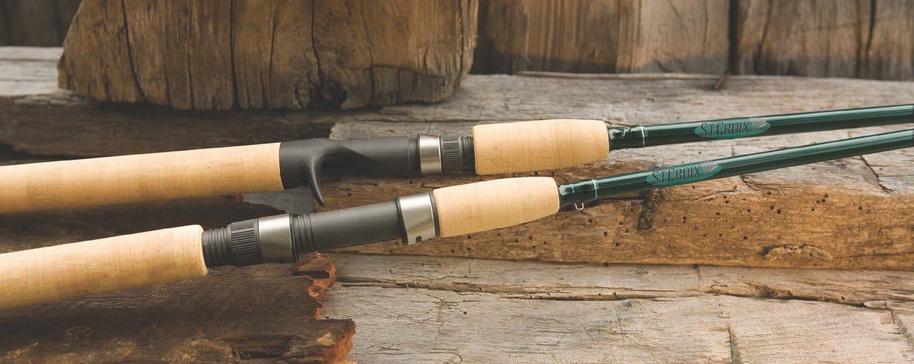 St Croix Tidemaster Inshore Spinning Rods