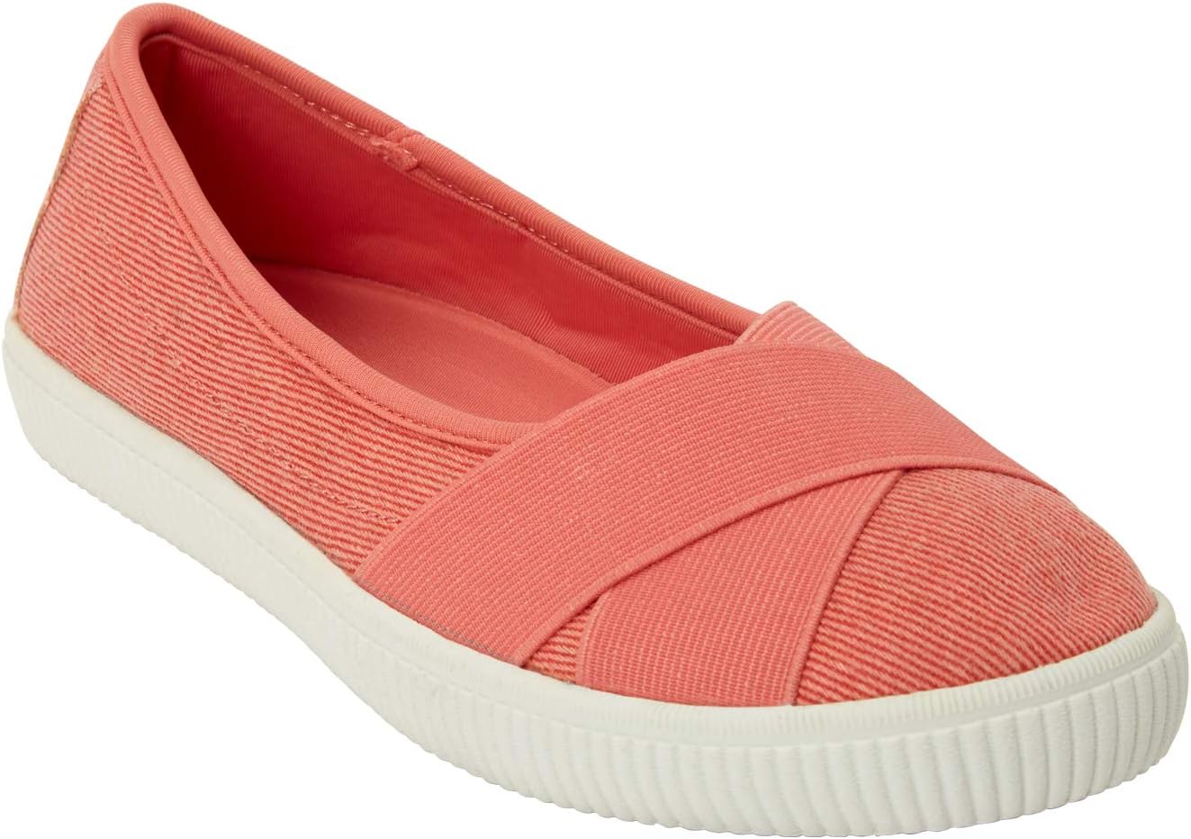 Comfortview Women's Wide Width The Jazlyn Slip-On