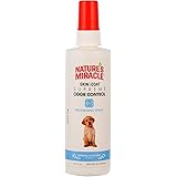 Nature's Miracle Supreme Odor Control Spring Water Spray, 8 oz