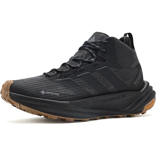 Amazon.com | adidas mens Terrex Ax3 Mid Gore-tex Hiking Black