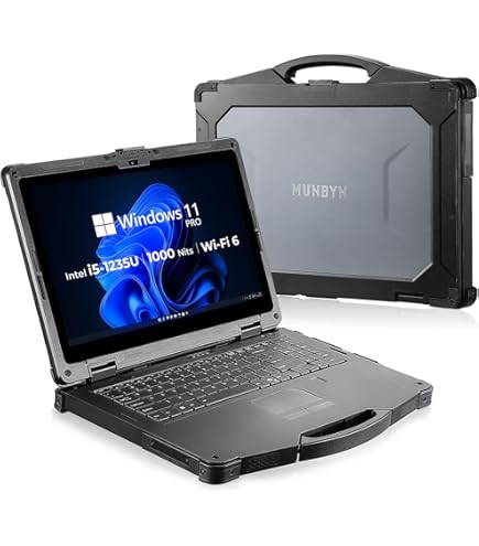 Amazon.com: Dell Latitude 14 7404 Rugged Extreme Notebook PC