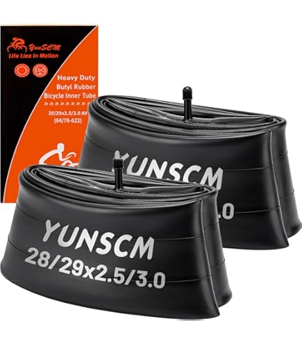 Chambre à Air 29 Pouces Vtt Tubes De Valve Schrader Standard