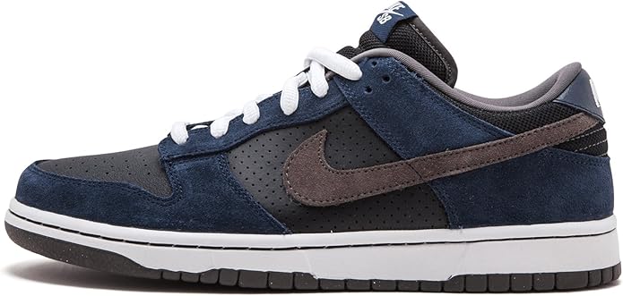 Amazon.com | Nike Mens Dunk Low Pro Sb Obsidian/Midnight Fog Black 304292 403 - Size 6 | Fashion 