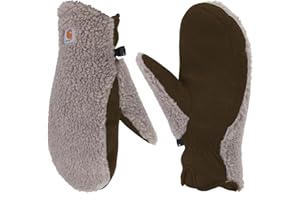 Carhartt womens Sherpa MittenCold Weather Gloves