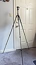 Lightweight, portable but sturdy and well designed camera tripod