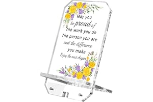 PARXARA Office Gifts For Women New Chapter New Job Gifts For Women Promotion Gifts For Women Phone Holder Congratulations On Your New Job Gifts For Job Promotion Retirement Gifts For Women Leaving Job Gifts