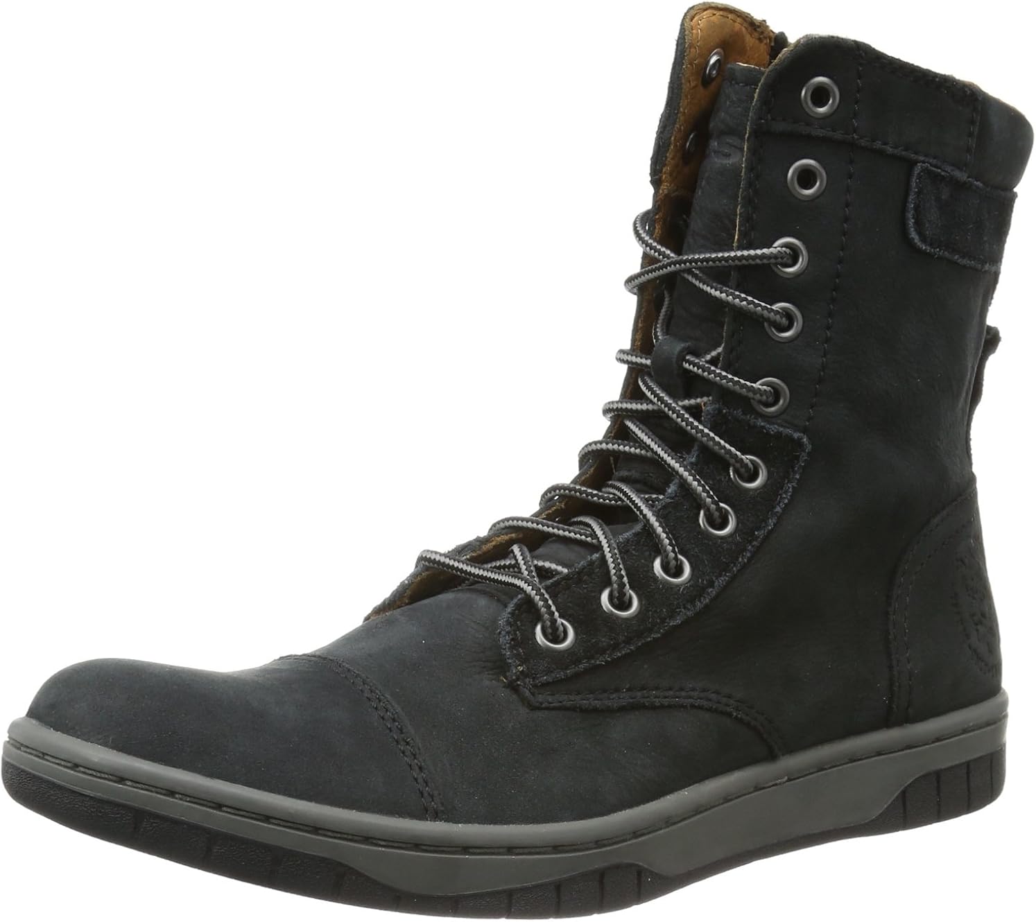 diesel lace up boots