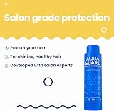 AQUA GUARD Pre-Swim Hair Defense Chlorine Damage Softens Color Safe 16.9 oz view 7