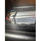 NULKOMMA JH4AJ5557DZHTMT Brushless Motor Controller DC48V 21A Ebike Controller for 20'' Ebike