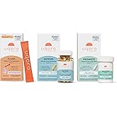 Uqora Complete Regimen with Flush, Defend & Promote - Urinary Tract Support with D-Mannose, Vitamin C, Green Tea Extract, Probiotics & More - Comprehensive Bladder Health Support* - 3-Part Bundle