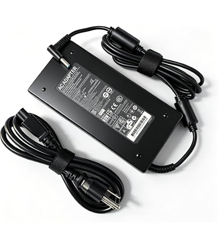 Amazon.com: 150W AC Adapter Charger Compatible with HP ZBook 15 16