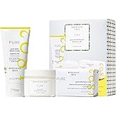 Beekman 1802 Goat Milk Bodycare Minis Discovery Kit, Fragrance Free | Cleanses, Nourishes &amp; Hydrates, With Lactic Acid &amp; Shea Butter, Microbiome Friendly, Good for Sensitive Skin, Travel Size