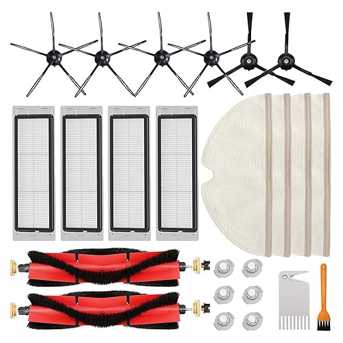 S5 Replacement Part Compatible with Roborock S4 S5 S6 E4 E20 E25