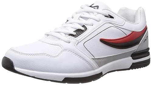 Fila flabbite black sneakers Clearance