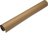 Hawksbill Brown Kraft Wrapping Paper Roll 400mm x 30m Gift Kraft Paper view 4
