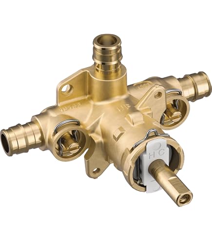 Moen FP62327PF M-Pact Posi-Temp Pressure Balancing Valve with 1/2