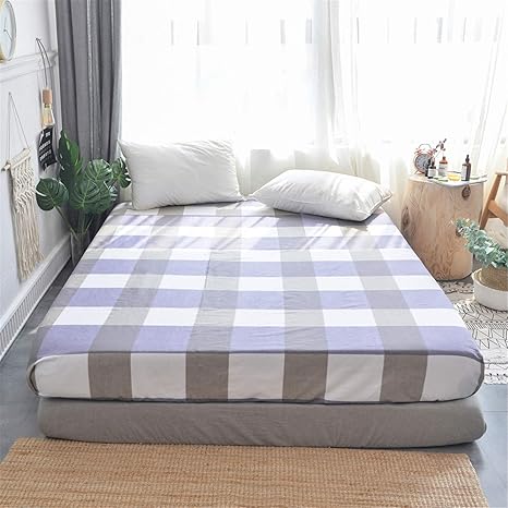 BBQBQ Protector de colchón Impermeable. Cubre colchon con ...