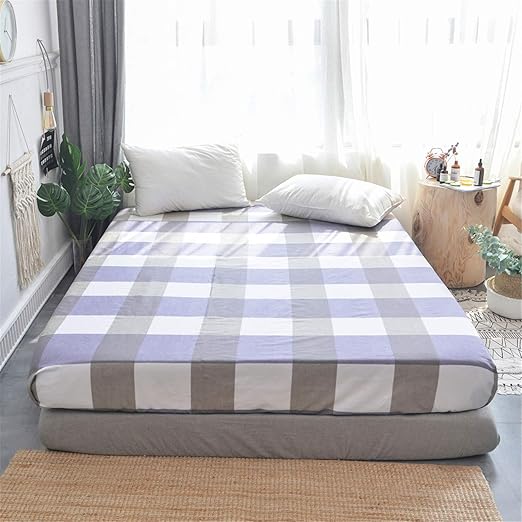 JUNDY Funda de Colchón Protector de Colchón, Ultra Suave ...