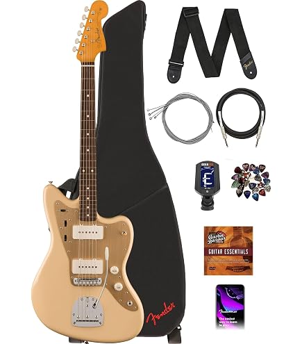 Amazon.com: Fender American Vintage II 1966 Jazzmaster Electric