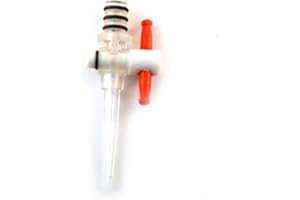 Burette Stopcock Plunger (PTFE) - 3 5/16" from End to End