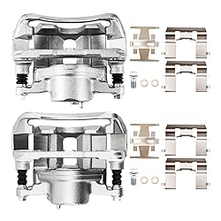 Torchbeam Front Brake Calipers Set for Acura