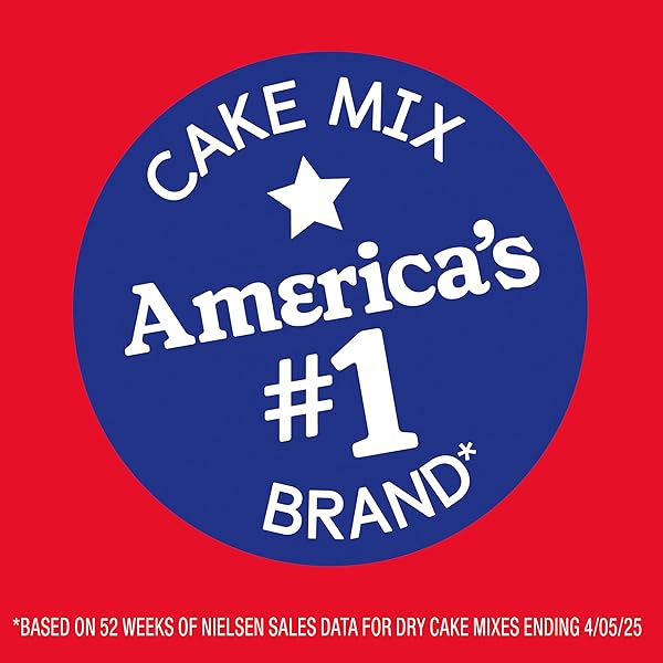BETTY CROCKER DELIGHTS SUPER MOIST SPICE CAKE MIX, 13.25 OZ