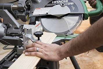 Metabo HPT C10FSHPS Miter Saws product image 4