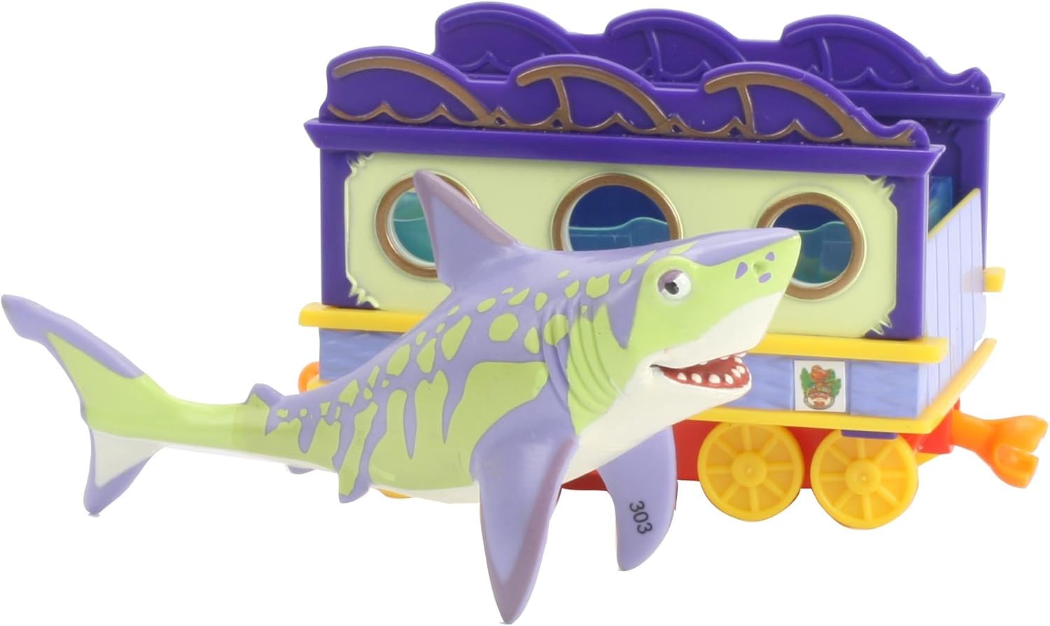 learning curve dinosaur train