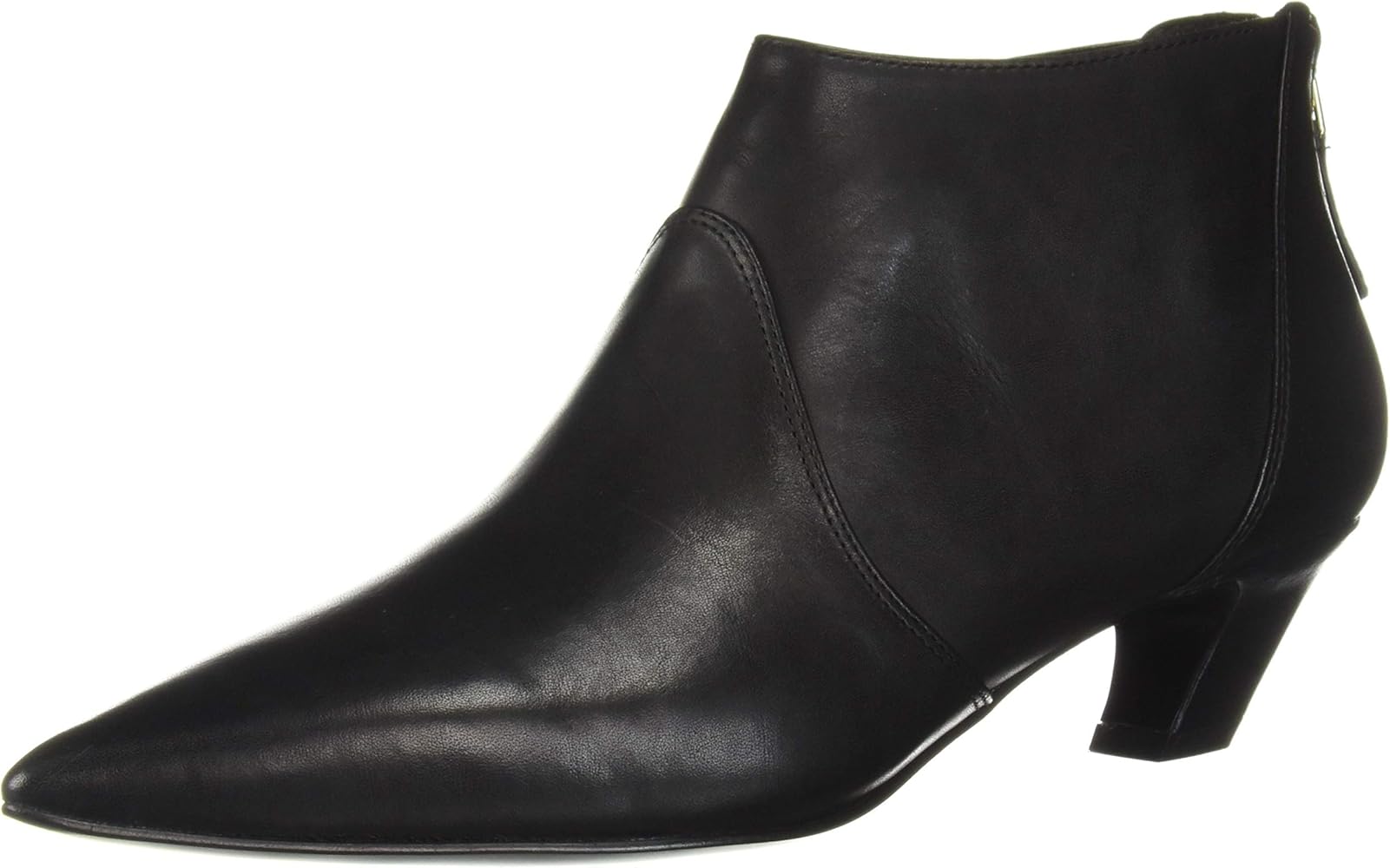 yaakovah pointy toe booties