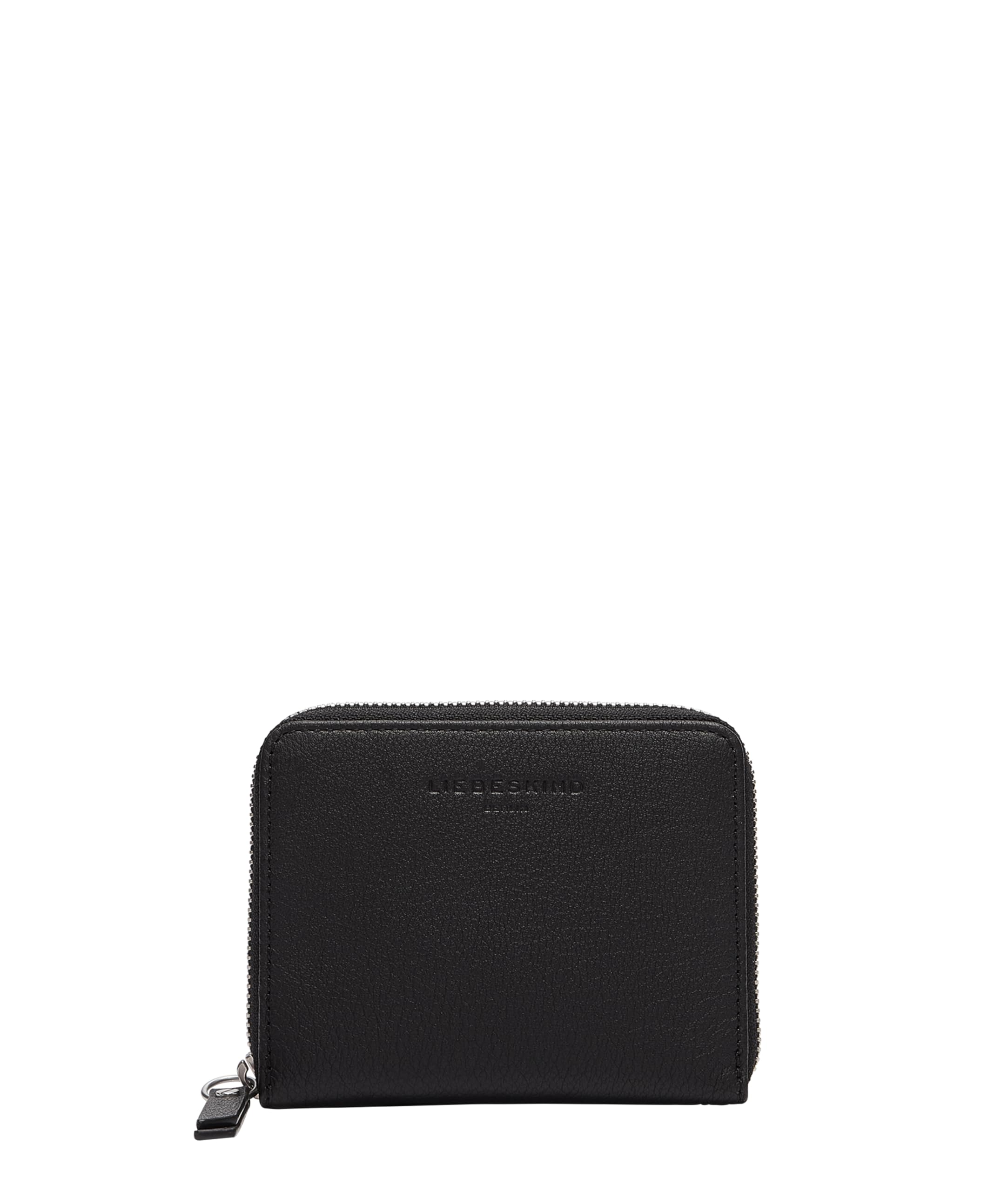 Liebeskind Berlin Bos - Conny Wallet Medium Women’s Wallet, Black, 2x10x13 Centimeters (B x H x T)