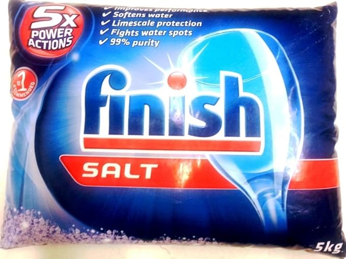 where do you buy dishwasher salt
