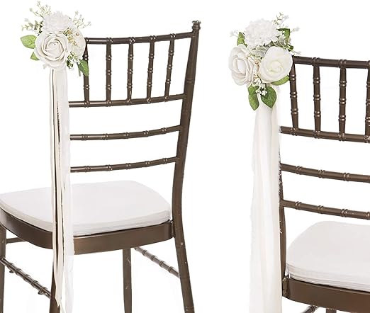 Amazon Com Ling S Moment Wedding Aisle Decorations Flowers For